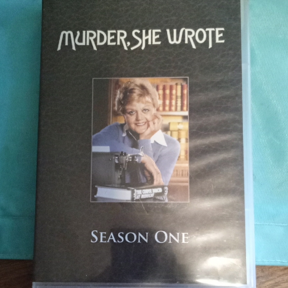 Murder She Wrote Season One